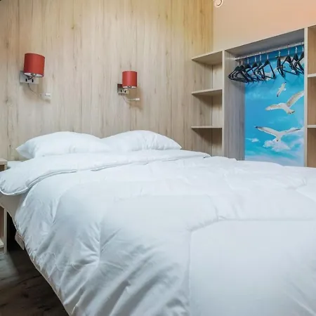 בית נופש Holiday For 7 People