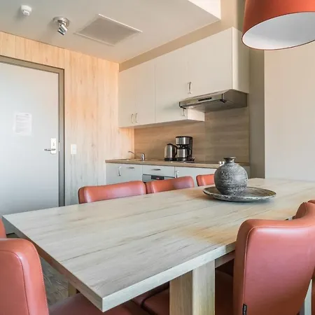 Holiday For 7 People בית נופש מידלקרק